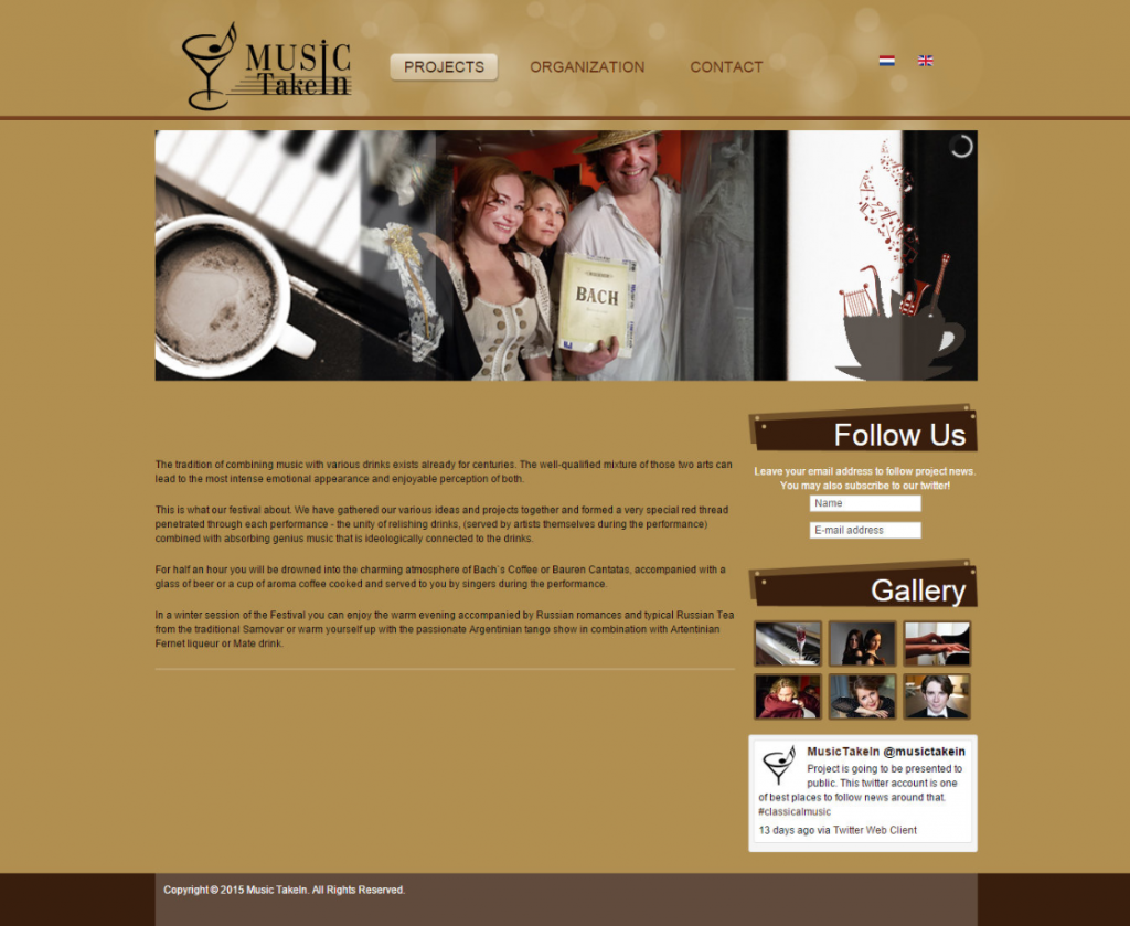 MusicTakeIn