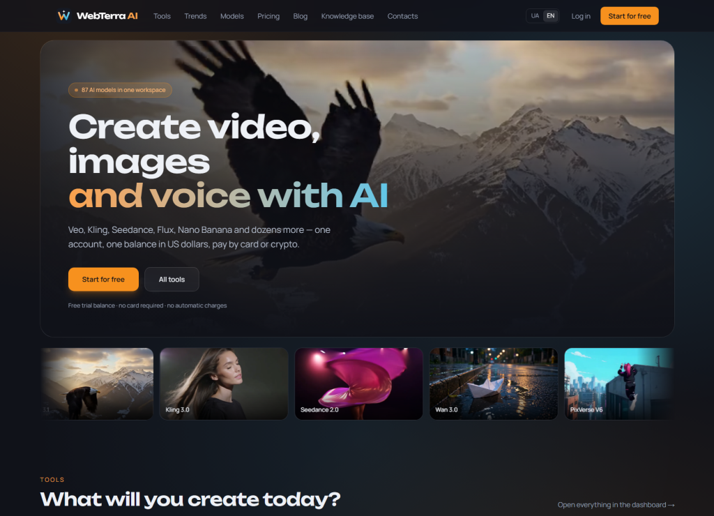WebTerra AI